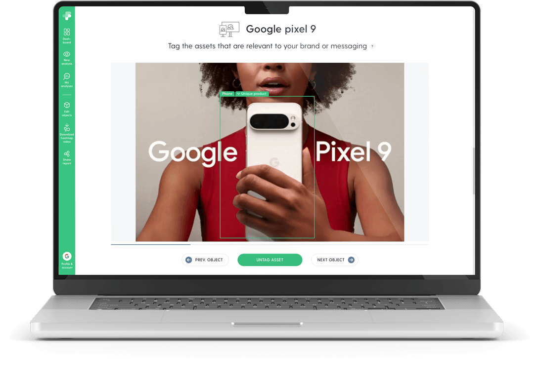 Static ad tagging 2