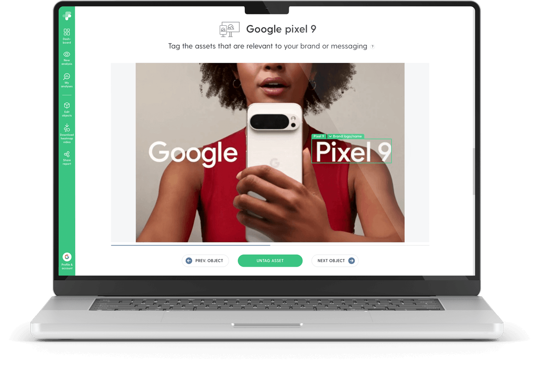 Static ad tagging 4