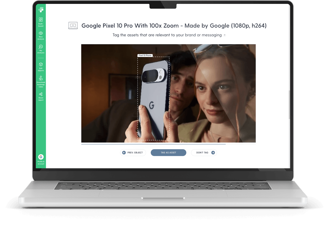Video ad tagging 1