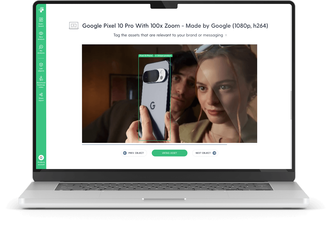 Video ad tagging 2