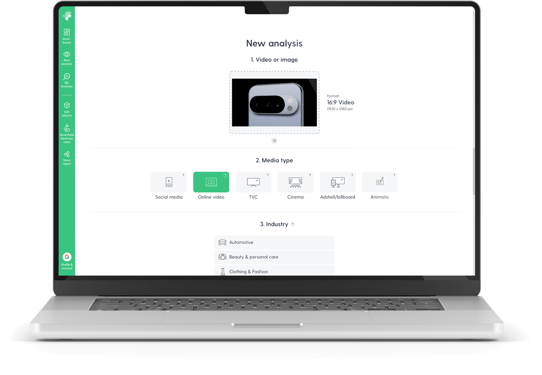 Video ad upload 2